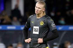 Man United hay Real, Man City có kham được mức phí phá vỡ hợp đồng của Haaland?
