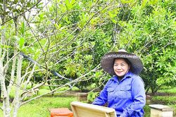 Bí thư chi bộ đi đầu phong trào phát triển kinh tế trang trại