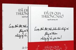 Nguyễn Phong Việt với 10 năm 'Đi qua thương nhớ'