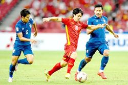 Bán kết lượt về AFF Cup 2020, Việt Nam - Thái Lan: Còn nước còn tát