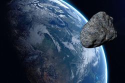 NASA: Một tiểu hành tinh lao về Trái Đất vào đầu năm 2022