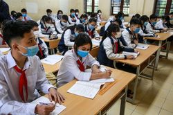 Một số địa phương điều chỉnh lịch học từ 27/12