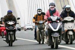 Hà Nội không mưa, nhiệt độ giảm tới ngưỡng rét đậm, rét hại