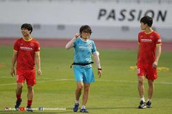 Tuyển Việt Nam chia tay 2 chuyên gia người Hàn Quốc sau AFF Cup 2020