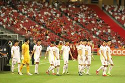 Tuyển Việt Nam: Chỉ 'tiếng ồ' là không đủ