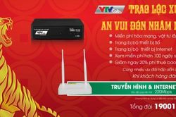 Thưởng thức thể thao đỉnh trên VTVcab chào đón năm mới 2022
