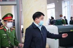 Xét xử ông Nguyễn Đức Chung trong vụ án thứ 3