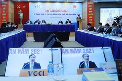 Liên kết, thúc đẩy phát triển doanh nghiệp Việt bền vững