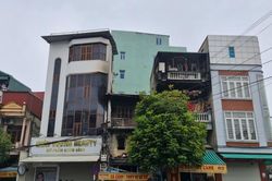 Cháy nhà trong đêm, 3 người trong gia đình tử vong