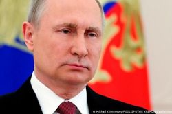 Tổng thống Nga Putin: 'Chúng tôi không có nơi nào để rút lui'