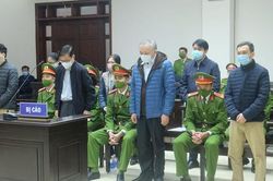 Cựu GĐ Sở KH&ĐT ví von ông Nguyễn Đức Chung như 'một ông trời'