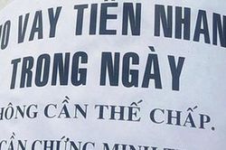 TAND Tối cao ban hành nghị quyết hướng dẫn 'trị tội' cho vay lãi nặng