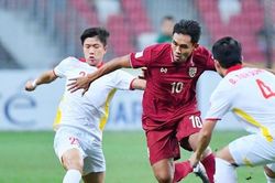 Cựu HLV Thái Lan: 'Thắng Việt Nam rồi thì chỉ cần 70% phong độ cũng đủ để hạ Indonesia'