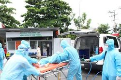 TPHCM: Ca mắc COVID-19 là số thực, không báo cáo lấy thành tích