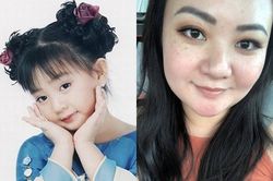 Sao nhí Xuân Mai hiếm hoi khoe ảnh gia đình hiện tại