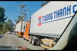 Ngày 29/12, sẽ hội đàm với Hải quan Trung Quốc để gỡ khó hàng ách tắc tại cửa khẩu