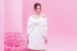Mỹ nhân Việt và những bộ đồ gắn nơ 'siêu to khổng lồ': Người sang chảnh cá tính, người ngọt ngào