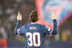 Năm 2021 đầy biến động của Messi: Khép lại vinh quang, mở ra tương lai mới