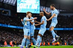 Man City đã vô địch lượt đi Ngoại hạng Anh như thế nào?