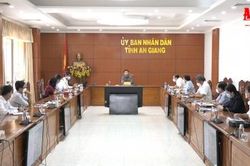 Tập đoàn THACO mở rộng đầu tư chăn nuôi heo công nghệ cao tại An Giang