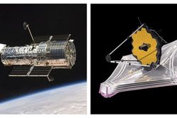 NASA phóng thành công siêu kính viễn vọng James Webb vào không gian
