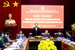 Pháp luật TRUYỀN HÌNH INTERNET Lai Châu qua ảnh