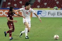 Đội tuyển Việt Nam rời AFF Suzuki Cup 2020