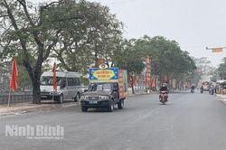 Số ca mắc COVID-19 tại Ninh Bình cao nhất từ trước đến nay, trong đó chủ yếu là học sinh