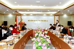 Ban Kinh tế - Ngân sách: Thẩm tra các nội dung trình Kỳ họp chuyên đề lần thứ tư