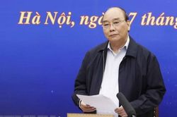 Chủ tịch Nước Nguyễn Xuân Phúc và Đoàn đại biểu Quốc hội TP. Hồ Chí Minh giám sát việc thực hiện công tác quy hoạch