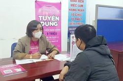 Loay hoay tuyển lao động thời vụ cuối năm