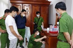 Bắt thêm 2 con bạc trong đường dây lô đề hơn 2.000 tỷ đồng ở An Giang