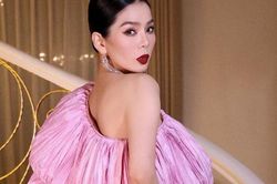 Lệ Quyên nói gì khi chồng cũ bị chụp ảnh thân mật bên mỹ nhân sexy Vbiz?