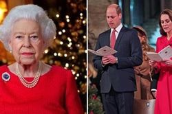 Nữ hoàng khen William - Kate trong bài phát biểu cuối năm, không nhắc đến Harry - Meghan