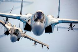 Lô tiêm kích Su-35 bị Indonesia từ chối được Nga bán lại cho khách hàng đầy bất ngờ?