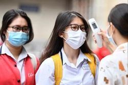 Bình Phước cho học sinh đến trường từ 3/1/2022