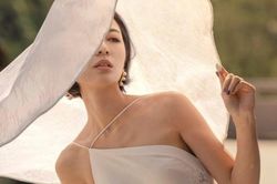 Xu hướng váy cưới sau đại dịch