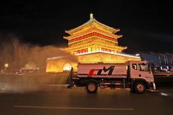 Cuộc chiến chống dịch ở Tây An trong giai đoạn quyết định