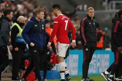MU lại mất điểm: Ronaldo gây thất vọng cỡ nào?
