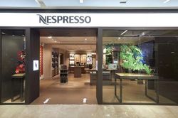 Nespresso khai trương cửa hàng mới tại TTTM Saigon Centre