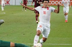 AFF Cup 2021 hôm nay: Đức Chinh chấn thương dây chằng