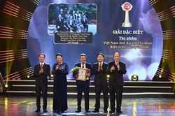 Lễ trao Giải Búa liềm vàng lần thứ VI diễn ra vào ngày 21/1/2022