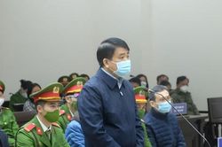 Bí ẩn nội dung 3 cuộc gọi của ông Nguyễn Đức Chung tới cựu Chánh Văn phòng Thành ủy Hà Nội Nguyễn Văn Tứ