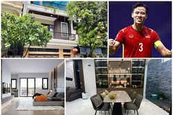 Bên trong cơ ngơi 100m2 của Quế Ngọc Hải tại TP Vinh