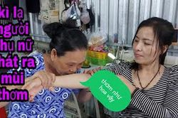 Chuyện lạ nàng 'Hàm Hương phiên bản Việt'