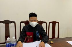 Bắt 8 đối tượng liên quan đến đường dây đánh bạc gần 55 tỷ đồng