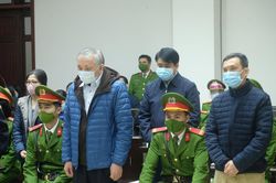 Cựu Giám đốc Sở KH&ĐT TP Hà Nội: 'Vô cùng vỡ mộng' khi nói về công ty Nhật Cường