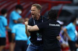 Chung kết AFF Cup 2020: Thái Lan lo Indonesia đá khó chịu như Việt Nam