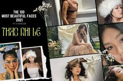 Nhan sắc mỹ nhân Việt lọt top 100 gương mặt đẹp nhất thế giới, vượt cả Selena Gomez