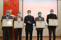 Tổng kết hoạt động văn hóa, tín ngưỡng năm 2021